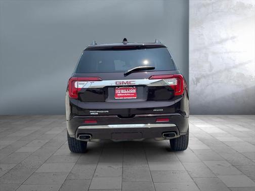 2020 GMC Acadia Denali