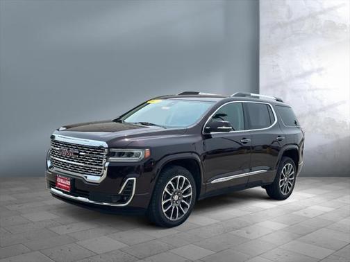 2020 GMC Acadia Denali
