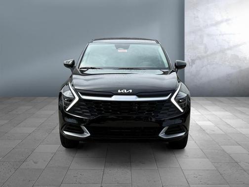2025 Kia Sportage Hybrid LX