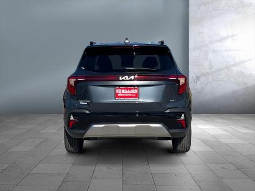 2025 Kia Seltos EX