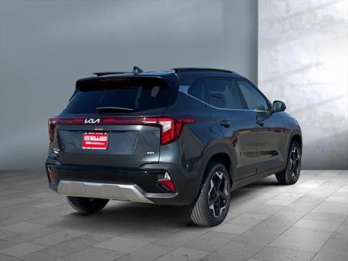 2025 Kia Seltos EX