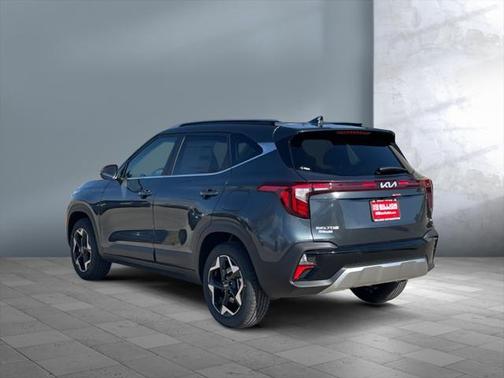 2025 Kia Seltos EX