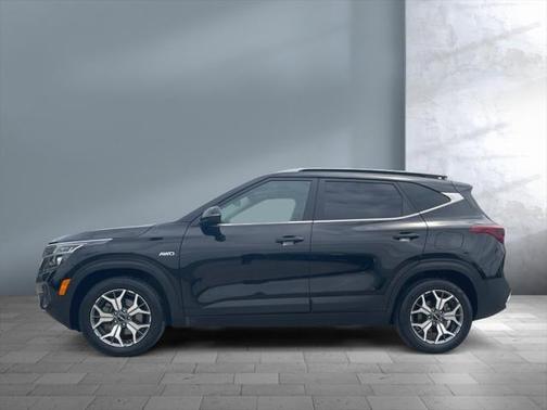 2022 Kia Seltos EX