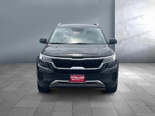 2022 Kia Seltos EX