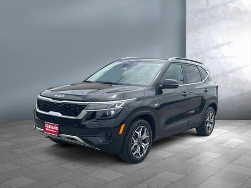 2022 Kia Seltos EX
