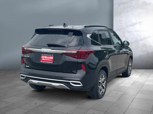 2022 Kia Seltos EX