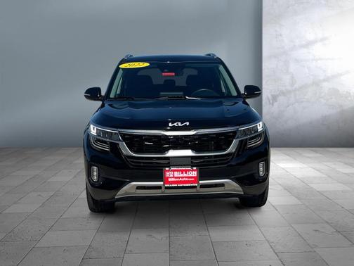 2022 Kia Seltos SX Turbo