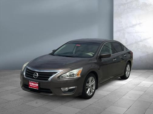 2013 Nissan Altima 2.5 SV