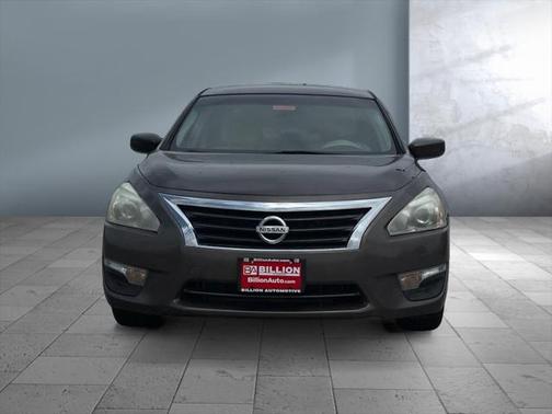 2013 Nissan Altima 2.5 SV