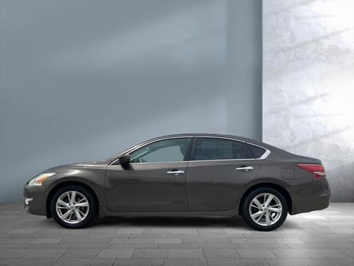 2013 Nissan Altima 2.5 SV