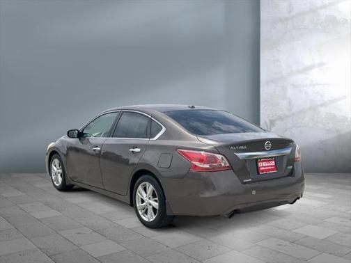 2013 Nissan Altima 2.5 SV