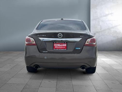 2013 Nissan Altima 2.5 SV
