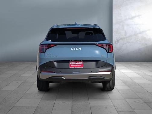 2026 Kia Sportage SX Turbo