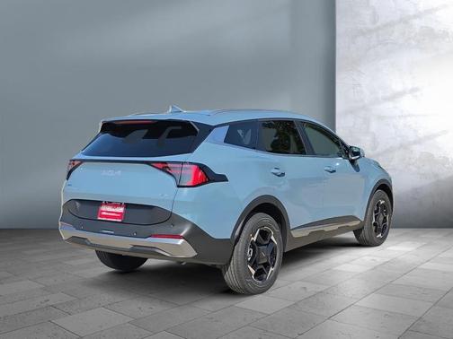 2026 Kia Sportage SX Turbo