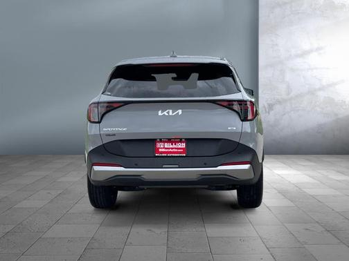 2026 Kia Sportage SX Turbo