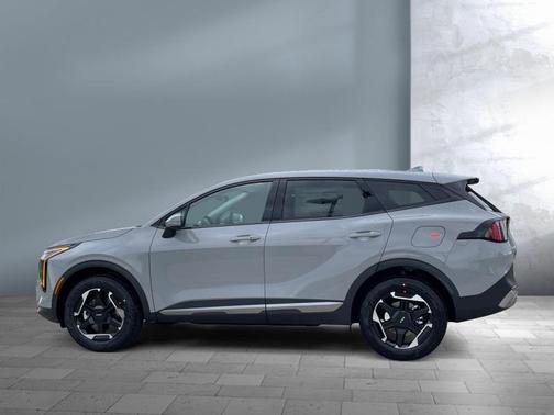 2026 Kia Sportage SX Turbo