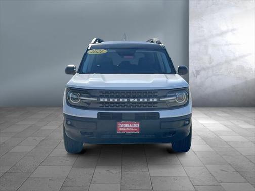 2021 Ford Bronco Sport Badlands
