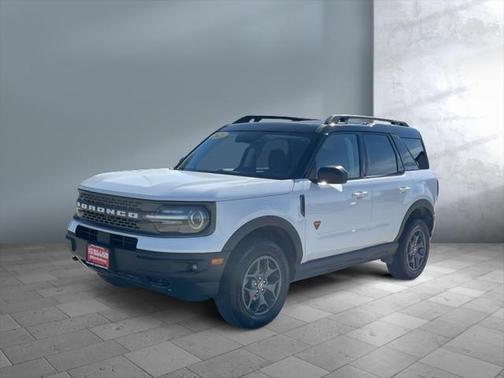 2021 Ford Bronco Sport Badlands