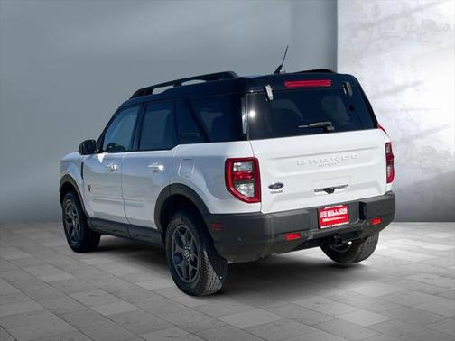 2021 Ford Bronco Sport Badlands