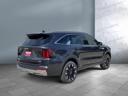 2026 Kia Sorento 