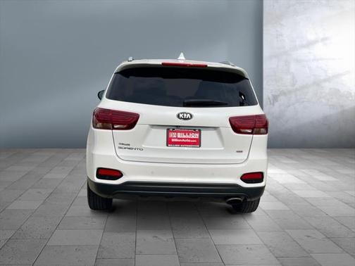 2019 Kia Sorento LX