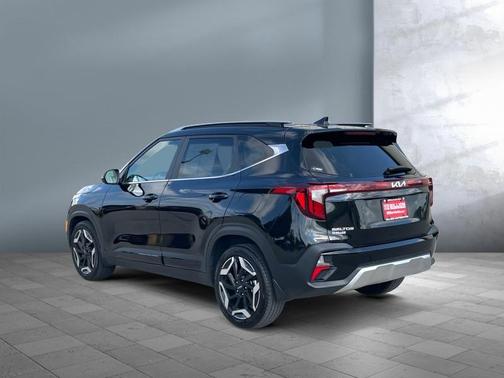 2024 Kia Seltos SX Turbo