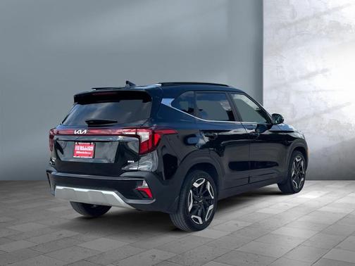 2024 Kia Seltos SX Turbo