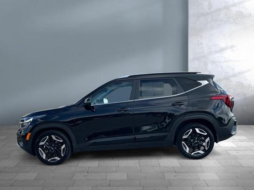 2024 Kia Seltos SX Turbo