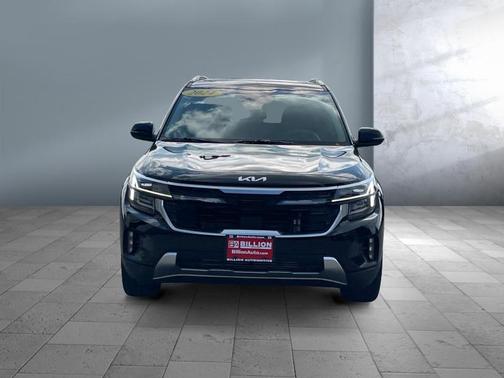 2024 Kia Seltos SX Turbo