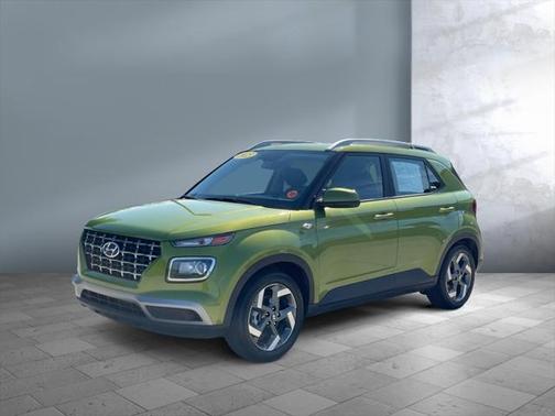 2023 Hyundai VENUE SEL