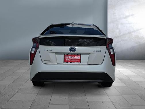 2017 Toyota Prius Four