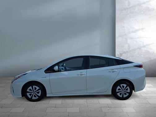 2017 Toyota Prius Four