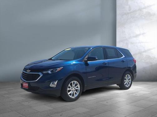2019 Chevrolet Equinox 1LT