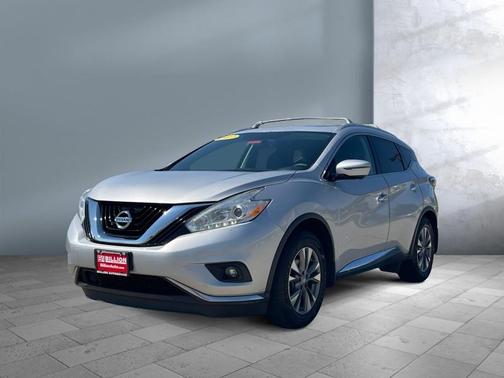 2017 Nissan Murano SL