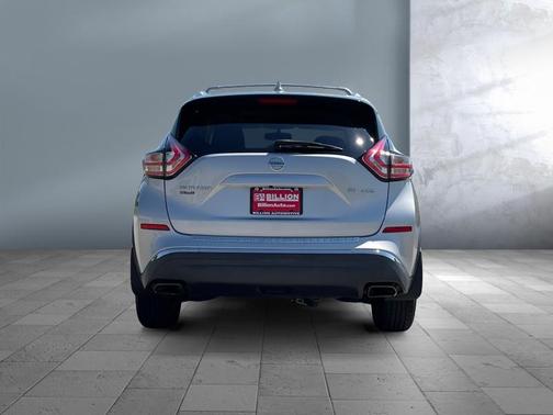 2017 Nissan Murano SL