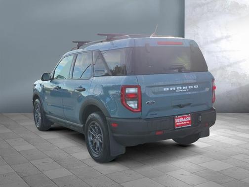2022 Ford Bronco Sport Big Bend