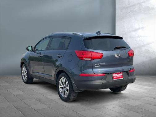 2015 Kia Sportage LX