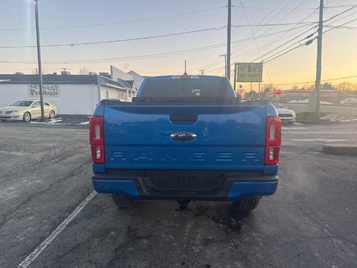 2023 Ford Ranger XLT