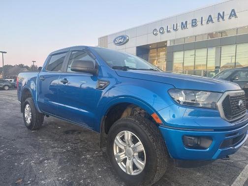 2023 Ford Ranger XLT