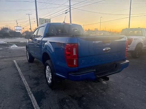 2023 Ford Ranger XLT