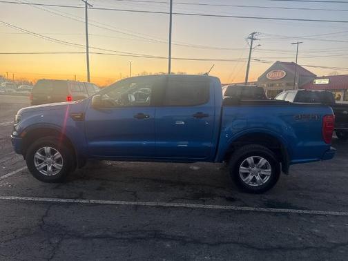 2023 Ford Ranger XLT