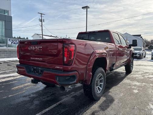 2022 GMC Sierra 1500 AT4