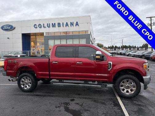 2019 Ford F-250 XLT