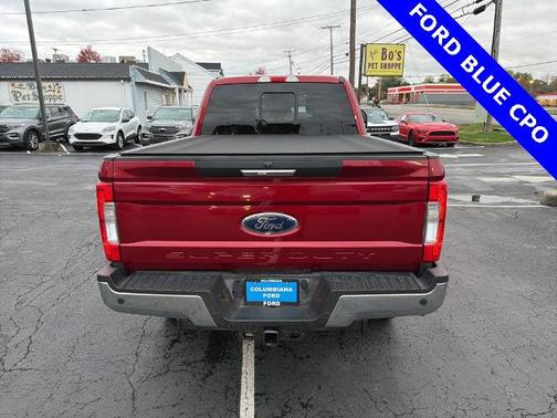 2019 Ford F-250 XLT