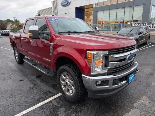 2019 Ford F-250 XLT