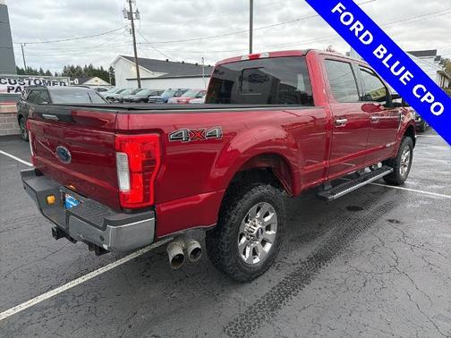 2019 Ford F-250 XLT