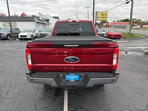 2019 Ford F-250 XLT