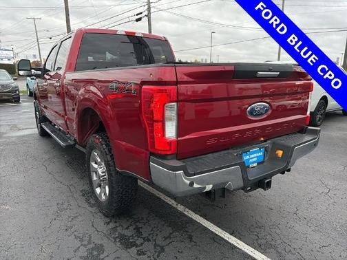 2019 Ford F-250 XLT