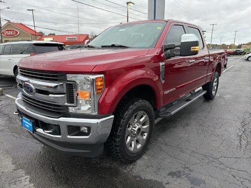 2019 Ford F-250 XLT
