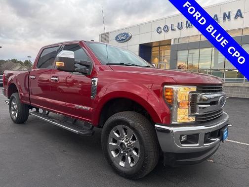 2019 Ford F-250 XLT